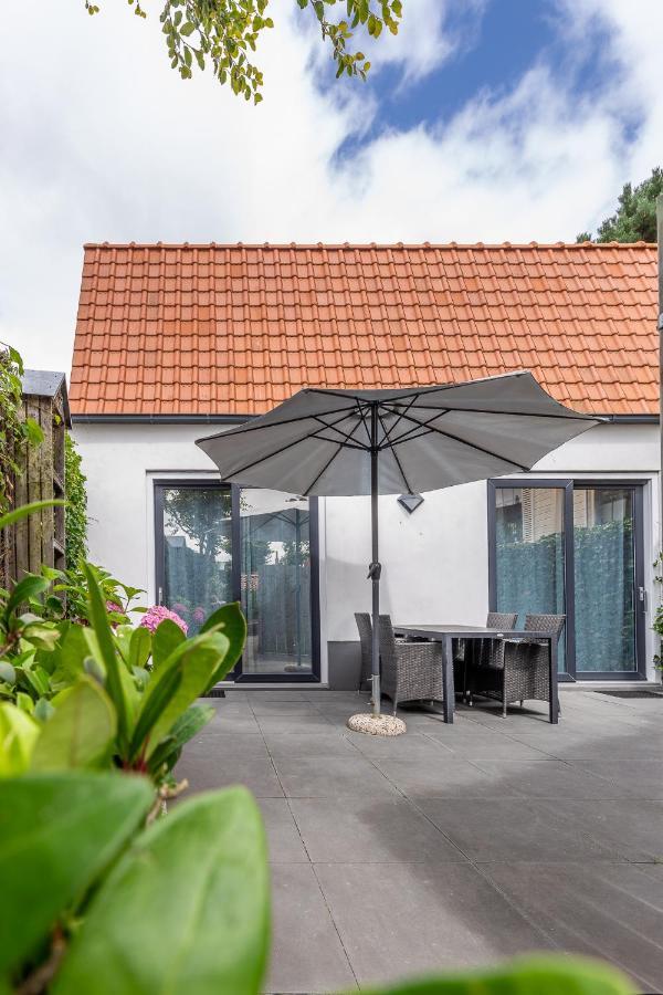 Vakantiehuis Rehoboth Domburg Exterior photo